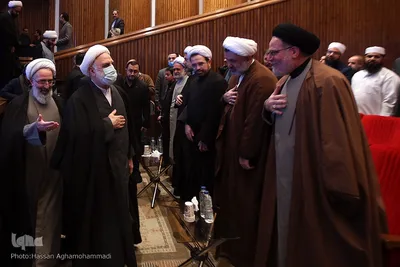 آیین اختتامیه پنجمین جشنواره بین‌المللی قرآن و عترت مرکز خدمات حوزه‌های علمیه کشور