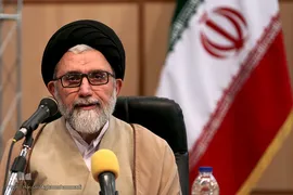 حجت‌الاسلام والمسلمین سید اسماعیل خطیب، وزیر اطلاعات