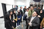 نمایشگاه تایپوگرافی «استکبار ستیزی» افتتاح شد
