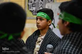 اجتماع بسیجیان شهرستان محلات