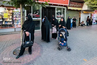 عزاداری رحلت پیامبر در زنجان