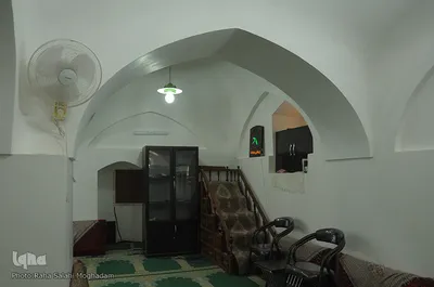 مسجد جامع پخت؛ بنایی مذهبی از دوران زندیه