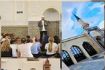 Austrian Students Learn about Islam at Islamic Center of Vienna