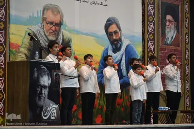 بزرگداشت «نادر طالب‌زاده» در بیرجند