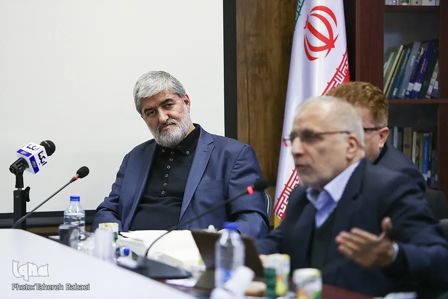 علی مطهری: شهید مطهری اسلام را بر مبارزه مقدم می‌دانست/ خانیکی: حاملان آثار در اشاعه کتاب‌های انقلابی مؤثر بودند