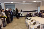 امام رئوف مهمان ملایری‌ها‎