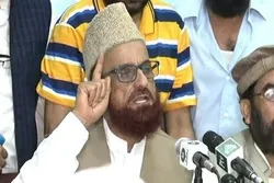 میڈیا غلط تشریح کر رہا ہے، فرانسیسی سفیر کے معاملے سے پیچھے نہیں ہٹے ہیں، مفتی منیب الرحمٰن