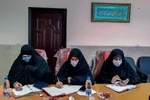 نشست خبری مدیر حوزه های علمیه خواهران استان فارس‎‎