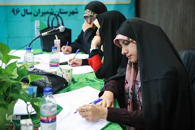 چهلمین دوره مسابقات سراسری قرآن شهرستان شمیران
