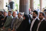 آیین رونمایی از پوستر سی‌وهفتمین جشنواره فیلم کودک در اصفهان