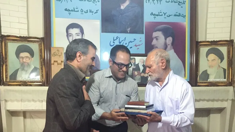 کار برای شهیدان لیاقت می‌خواهد/ زنده‌ نگه‌داشتن یاد شهدا؛ رسالت‌ اصلی هنر متعهد