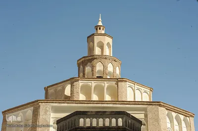 ارگ کلاه فرنگی