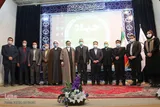 عکس | آیین تکریم و معارفه رئیس جهاددانشگاهی استان مرکزی