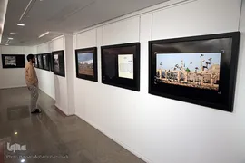 نمایشگاه عکس «جنهالبقیع»