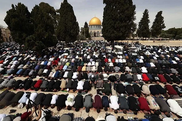 Les appels à la destruction d'Al Aqsa : l'Egypte condamne