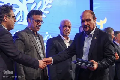 خیرین و واقفین دانشگاه تهران