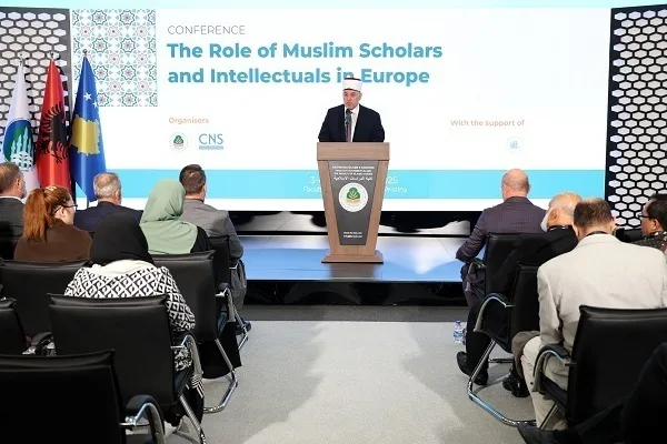 Kosovo acoge conferencia sobre el “Papel de los eruditos musulmanes en Europa”