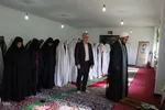 کرسی تلاوت قرآن دانش‌آموزی