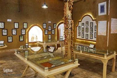 باغ موزه گیاهان دارویی و معطر زنجان