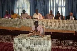 Ghana University Hosts Quran, Adhan Competition  