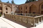 بازدید گردشگران نوروزی از مراکز دیدنی شهرستان اهر