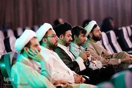 مراسم افتتاحیه چهلمین دوره مسابقات سراسری قرآن کریم