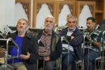 مراسم بزرگداشت شهید آیت‌الله ربانی‎