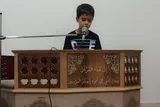 عکس | مراسم استعدادیابی قاریان قرآنی در گنبدکاووس