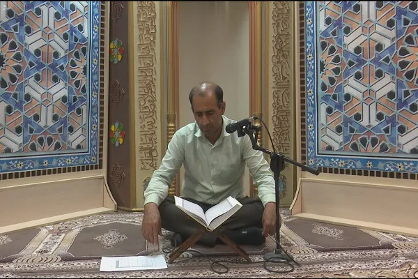 برگزاری دوازدهمین دوره مسابقات قرآنی «بهار در بهار» شرکت گاز استان ایلام