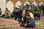 مراسم بزرگداشت شهید آیت‌الله ربانی‎