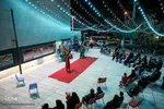 تعزیه خوانی در میدان جانباز مشهد