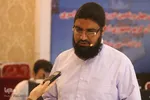 رقابت رشته حفظ موضوعی و معارف مسابقات سراسری قرآن - اراک/عکاس:طاها نظیری