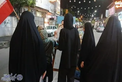 پنجاه و هشتمین اجتماع مردم بابلسر‌ بدر بیعت با رهبری و حمایت از نیروهای مسلح