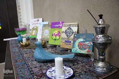 تجلیل از برترین های جشنواره کتابخوانی رضوی استان یزد‎‎
