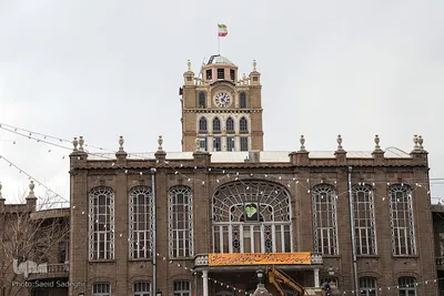 تبریز در آستانه نیمه شعبان‎‎
