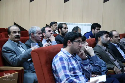 نشست هم اندیشی«اقتصاد مقاومتی، اقدام و عمل از زبان رسانه»
