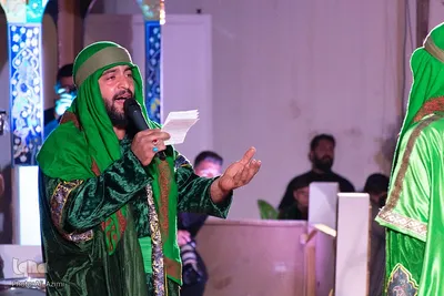 سوگواره آیینی «قریب غربت» در اصفهان