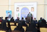 نمایشگاه کتاب در مهریز گشایش یافت