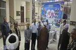 همايش تبیینی طلایه داران ماه محرم ویژه روحانيون در بابلسر
