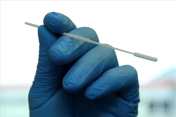 Gazze'de Kovid-19 test çubukları tükenmek üzere