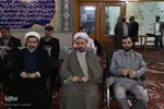 آیین اختتامیه محفل جزءخوانی مسجد آیت ا... طالقانی تبریز