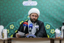 حجت‌الاسلام علی نوری‌، سخنگوی شورای سیاست‌گذاری ائمه جمعه کشور