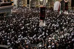 Großayatollah Said al-Hakim in Nadschaf beigesetzt + Video und Bilder