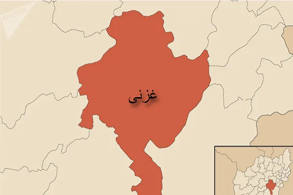 طالبان 35 نفر از غیرنظامیان غزنی را ربود