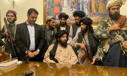 افغانستان میں جنگ ختم ہوگئی، نئی حکومت کی شکل جلد واضح ہوگی، طالبان