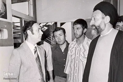 ایت الله شهید محمدحسین بهشتی