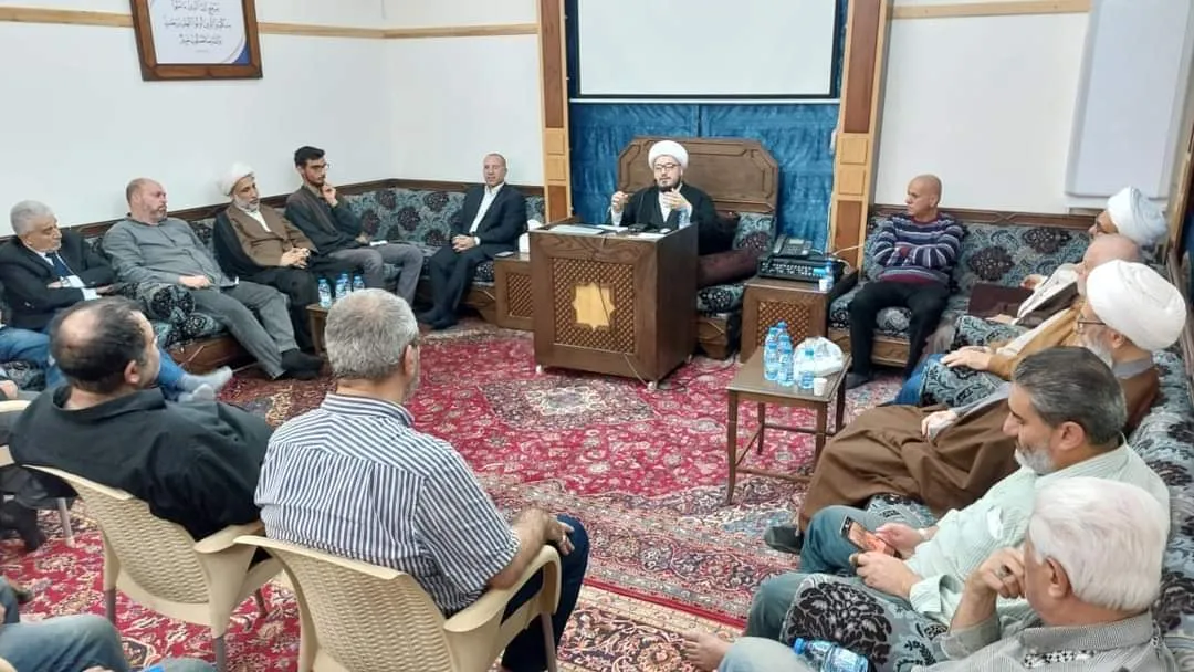 إقامة الشعائر الحسينية هي إحياء لأمر الله تعالى