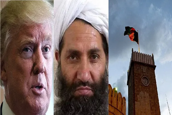 افشای متن توافق‎ صلح افغانستان، طالبان و آمریکا