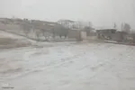 سفیدپوش شدن ارتفاعات اهر