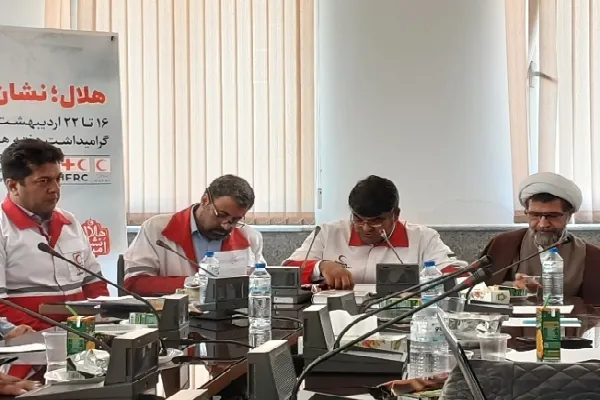 آمادگی جامعه در برابر بحران با آموزش محقق می‌شود